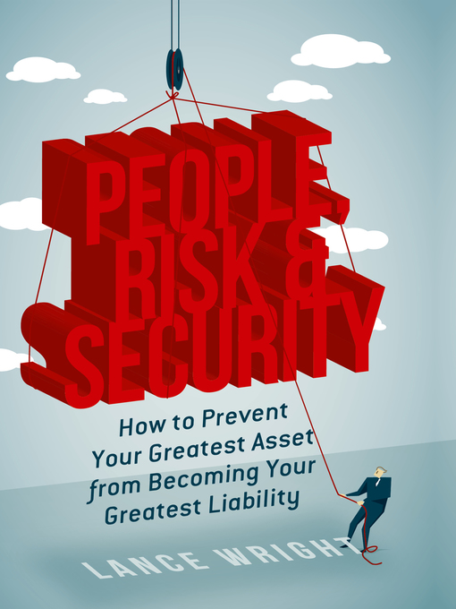 Title details for People, Risk, and Security by Lance Wright - Available